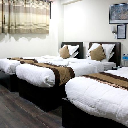 Alpine Hotel & Apartment Katmandu Kültér fotó