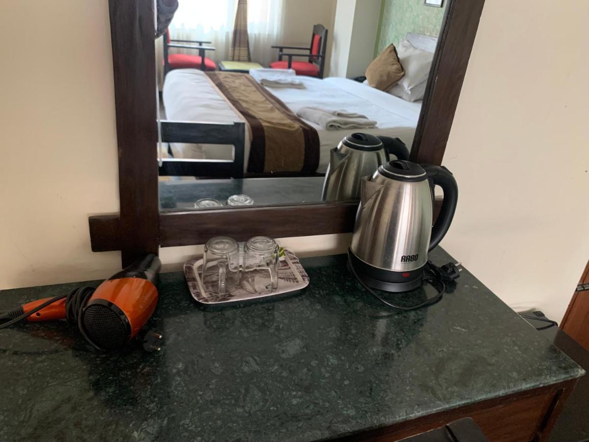 Alpine Hotel & Apartment Katmandu Kültér fotó