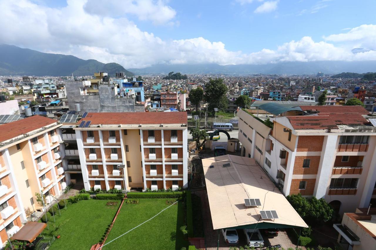 Alpine Hotel & Apartment Katmandu Kültér fotó