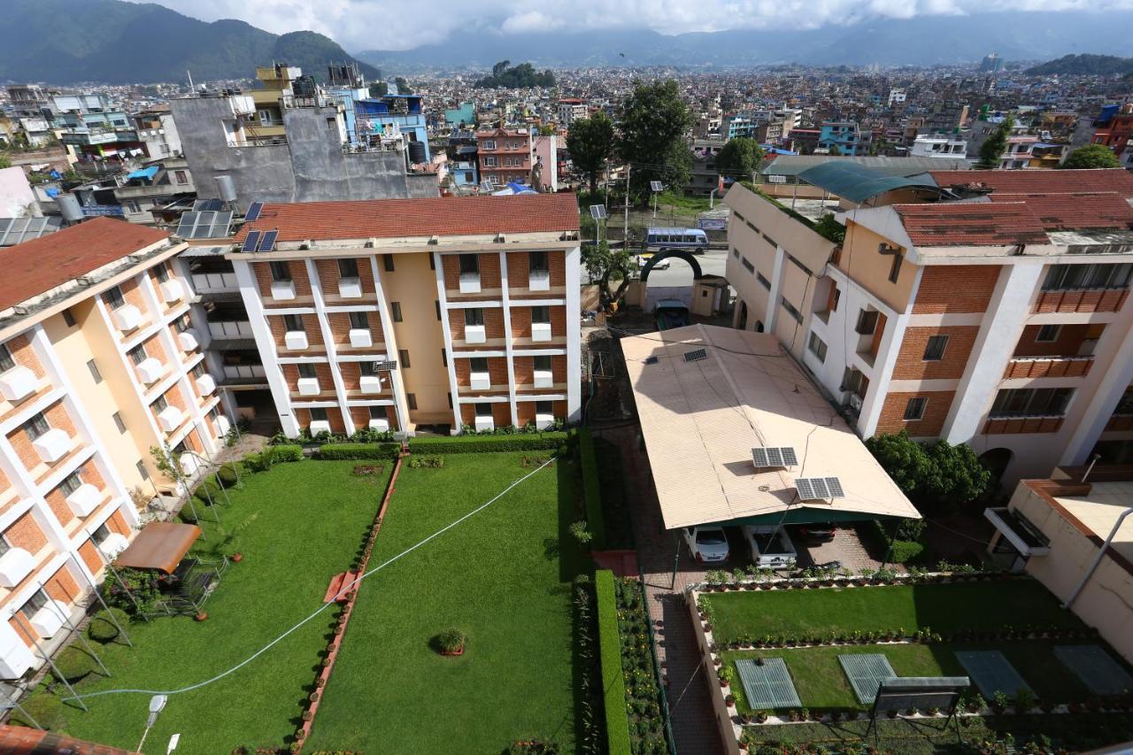 Alpine Hotel & Apartment Katmandu Kültér fotó