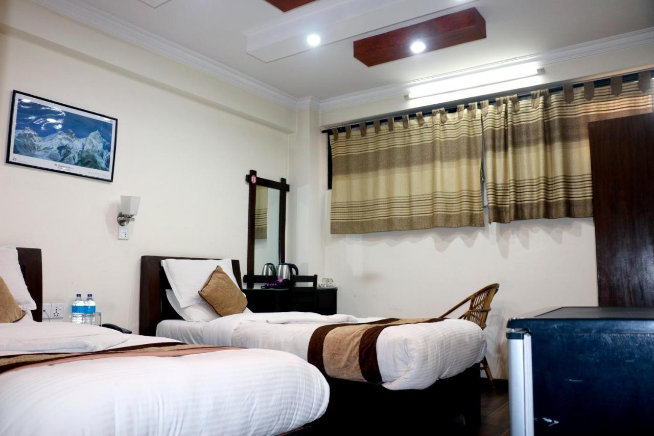 Alpine Hotel & Apartment Katmandu Kültér fotó