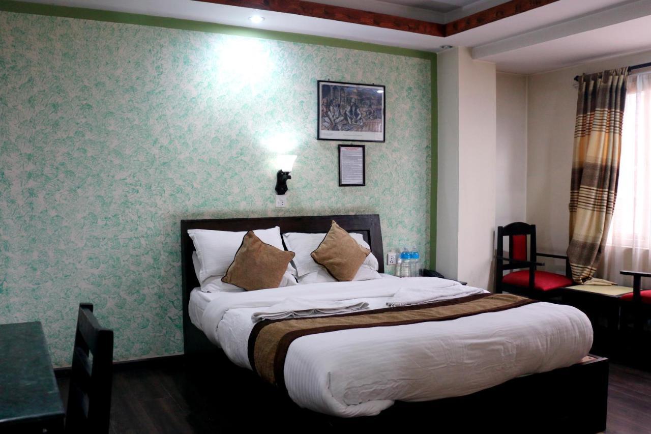 Alpine Hotel & Apartment Katmandu Kültér fotó