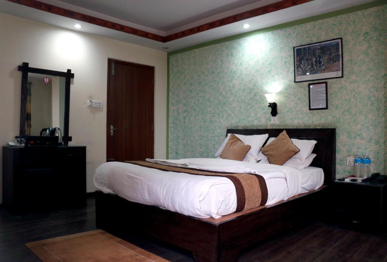 Alpine Hotel & Apartment Katmandu Kültér fotó