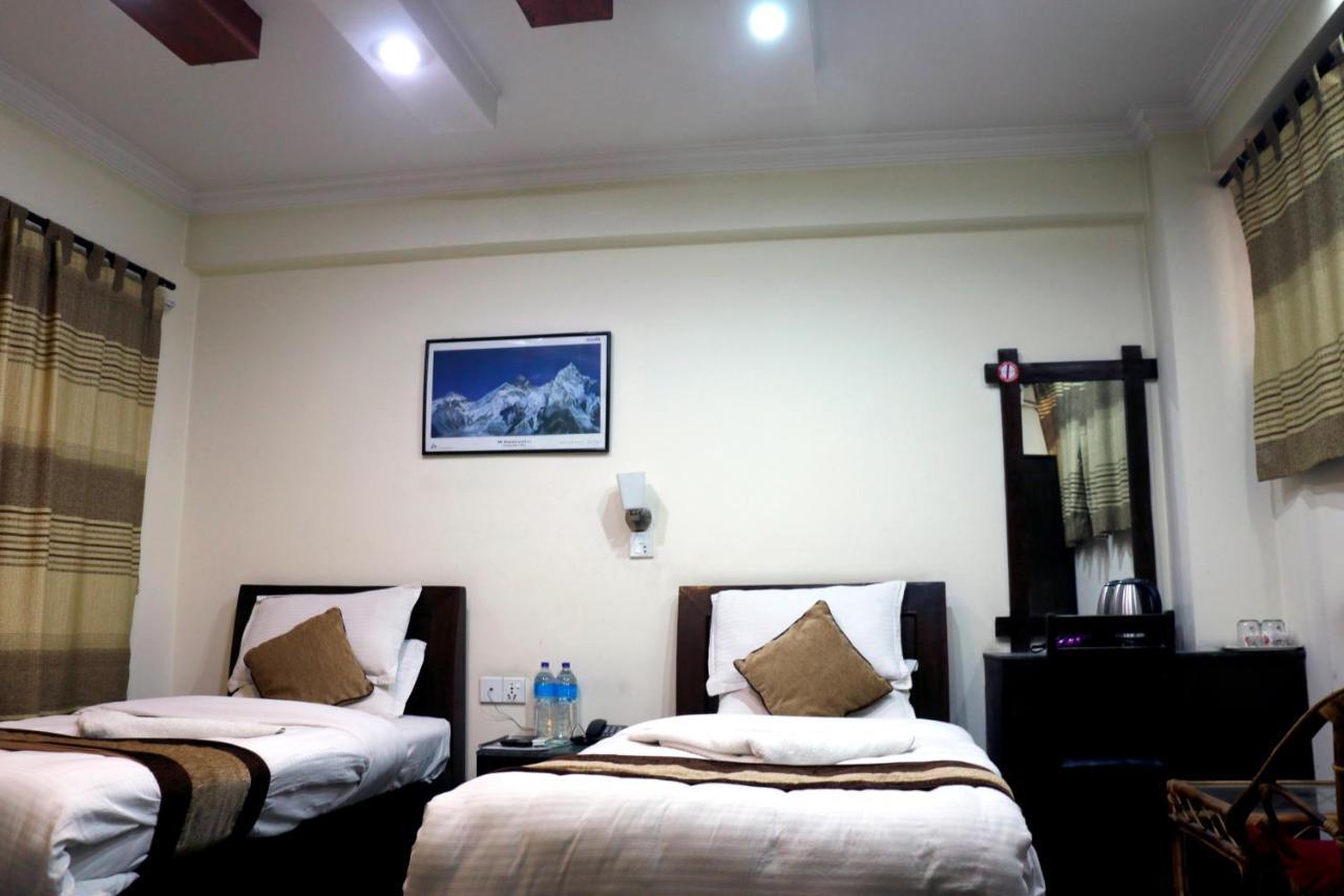 Alpine Hotel & Apartment Katmandu Kültér fotó