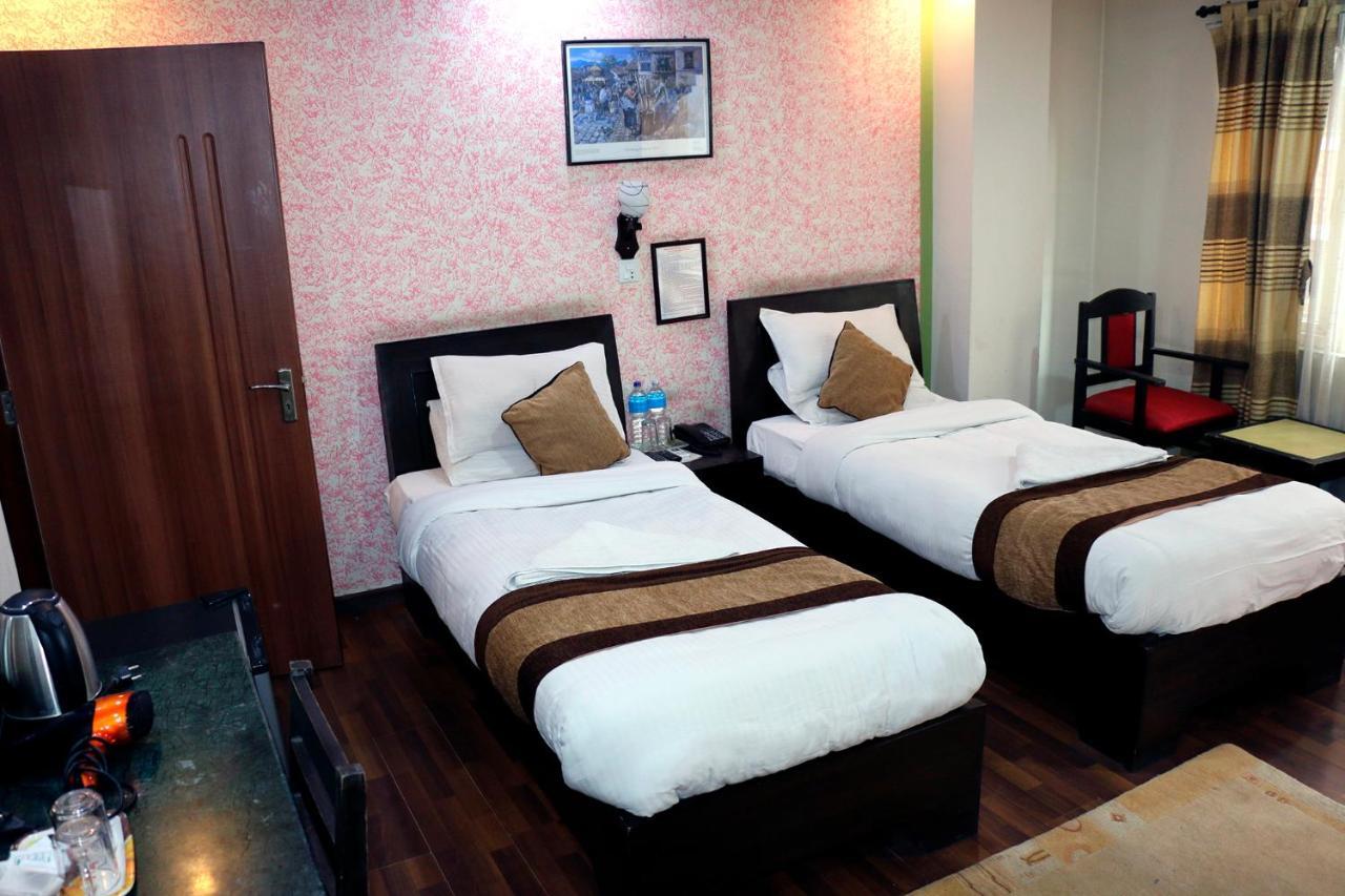 Alpine Hotel & Apartment Katmandu Kültér fotó