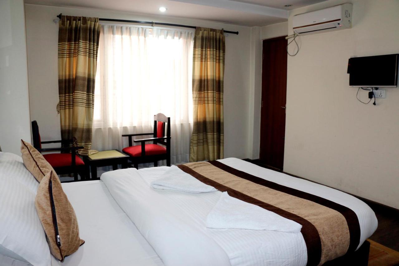 Alpine Hotel & Apartment Katmandu Kültér fotó