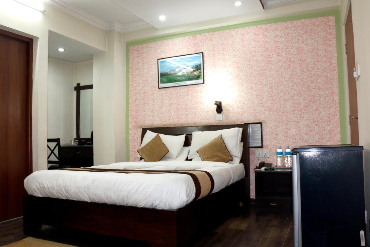Alpine Hotel & Apartment Katmandu Kültér fotó