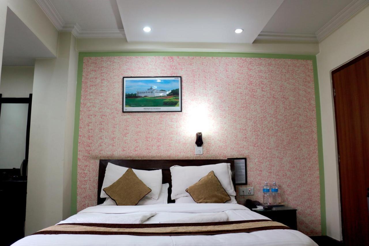 Alpine Hotel & Apartment Katmandu Kültér fotó