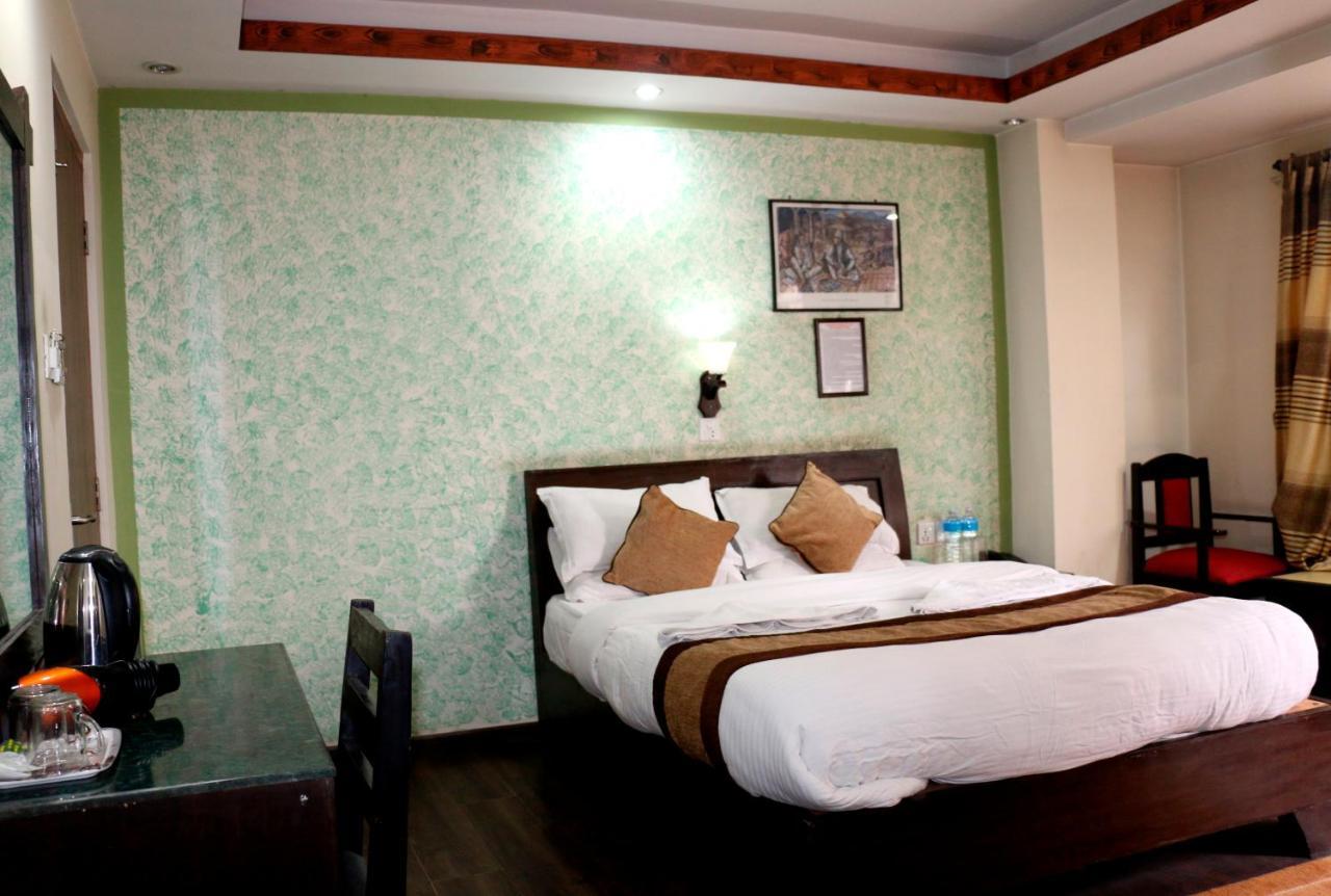 Alpine Hotel & Apartment Katmandu Kültér fotó