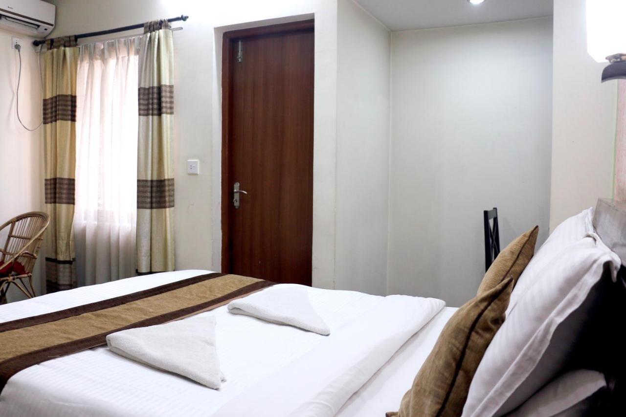 Alpine Hotel & Apartment Katmandu Kültér fotó
