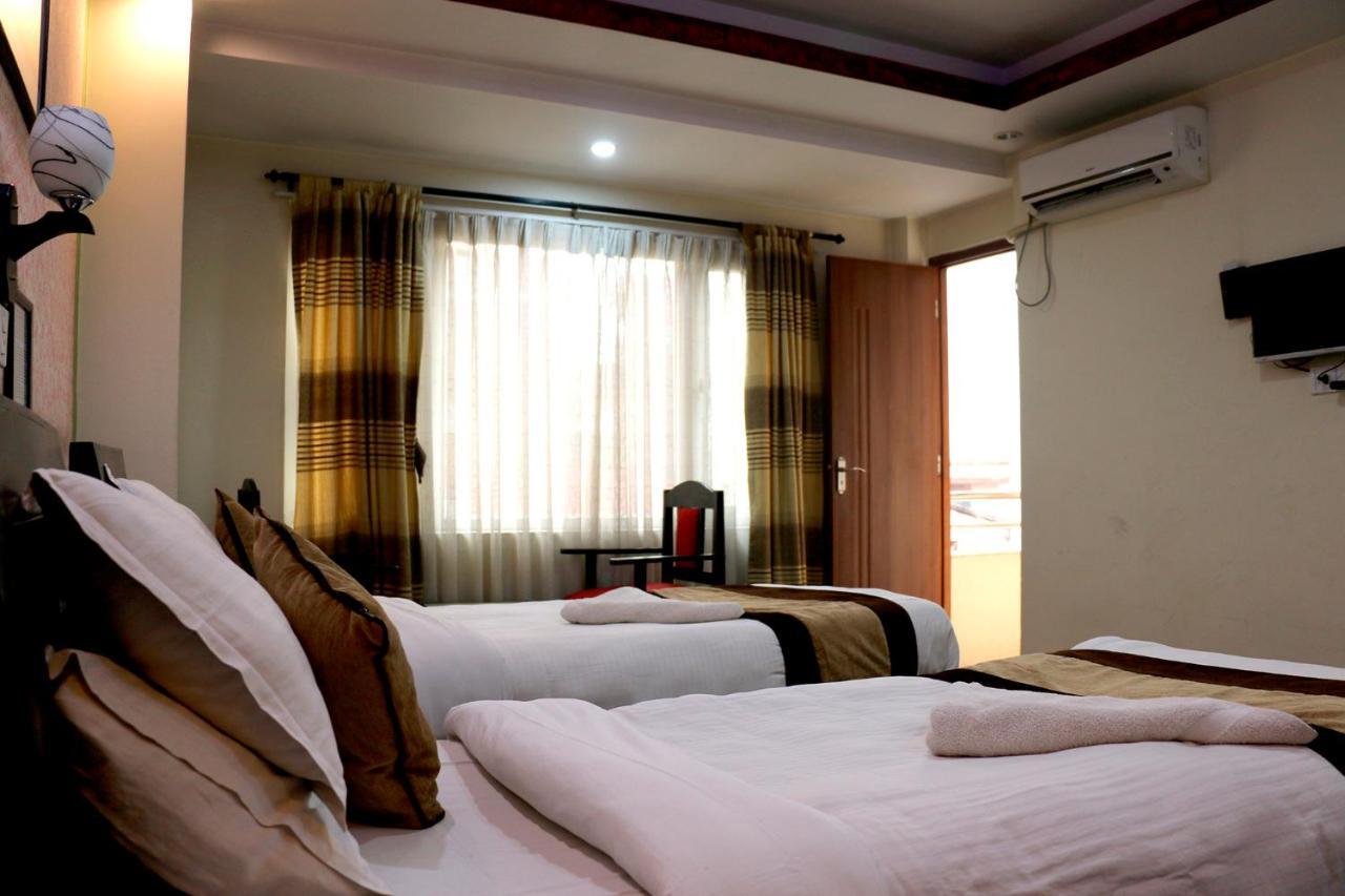Alpine Hotel & Apartment Katmandu Kültér fotó
