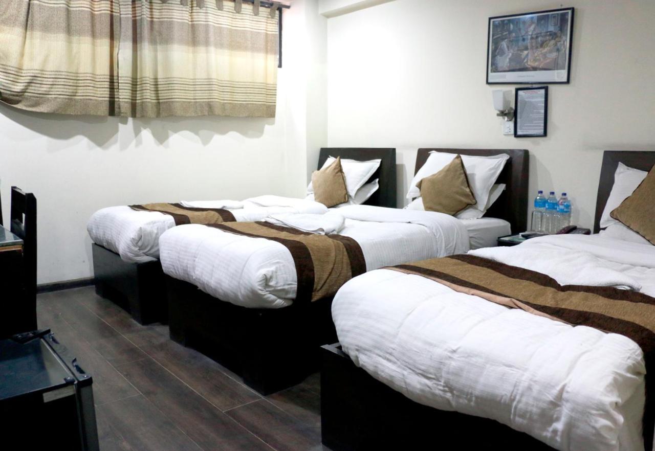 Alpine Hotel & Apartment Katmandu Kültér fotó
