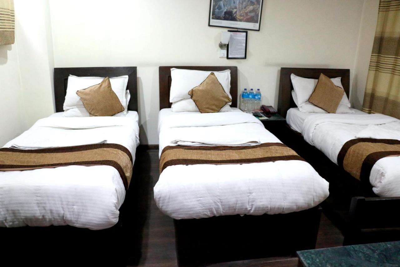 Alpine Hotel & Apartment Katmandu Kültér fotó