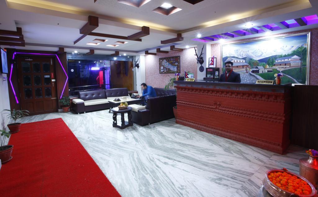 Alpine Hotel & Apartment Katmandu Kültér fotó