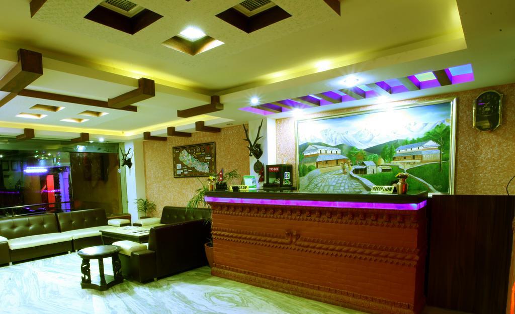 Alpine Hotel & Apartment Katmandu Kültér fotó