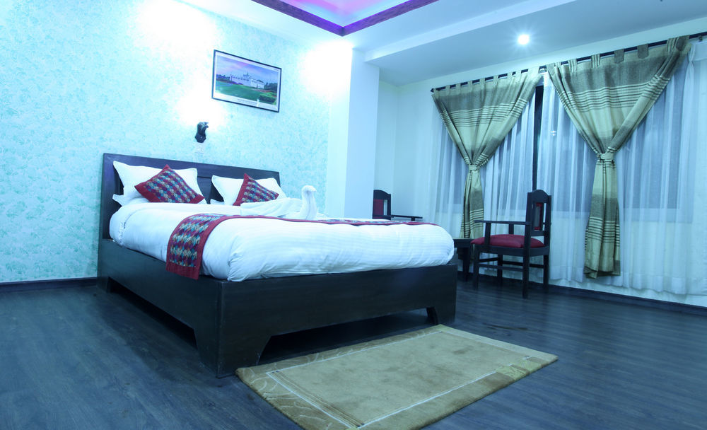 Alpine Hotel & Apartment Katmandu Kültér fotó