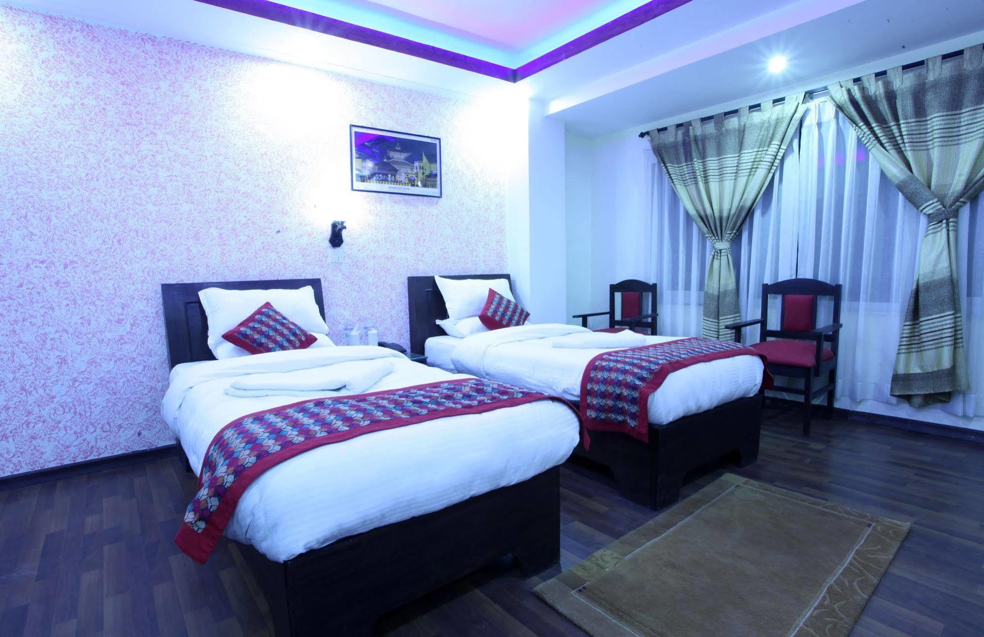Alpine Hotel & Apartment Katmandu Kültér fotó