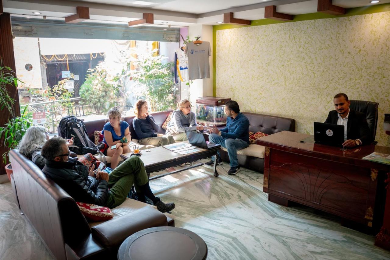 Alpine Hotel & Apartment Katmandu Kültér fotó