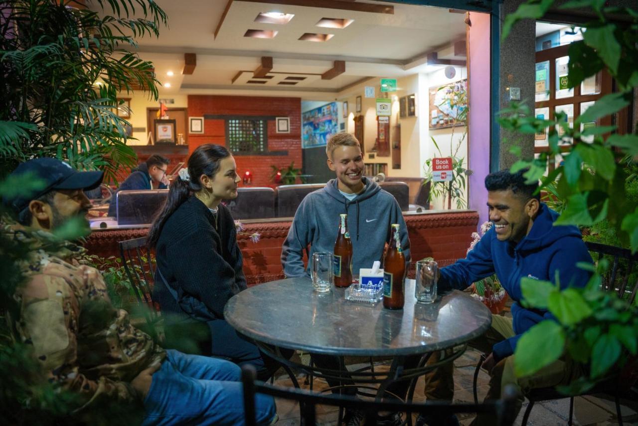 Alpine Hotel & Apartment Katmandu Kültér fotó